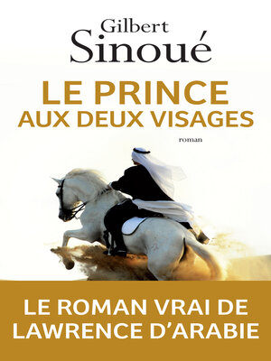 cover image of Le Prince aux deux visages